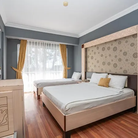 Ξενοδοχείο Aperion Side 3*
