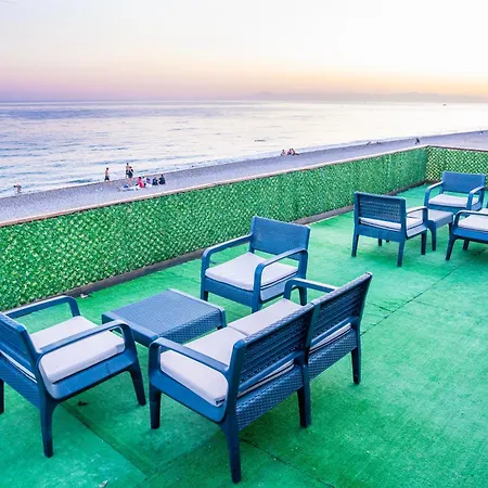 Ξενοδοχείο Aperion Side Manavgat