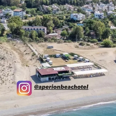Aperion Side 3* Manavgat