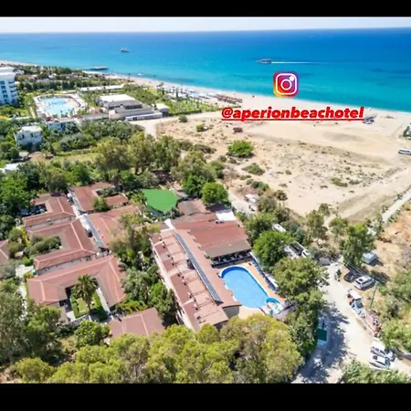 Aperion Side Ξενοδοχείο