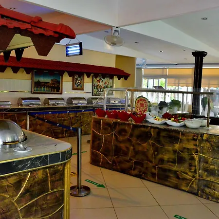 Aperion Side Ξενοδοχείο Manavgat